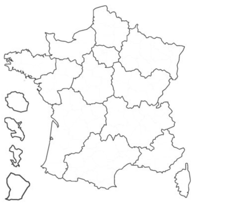Carte interactive